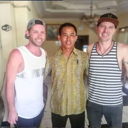 Vidi 1 Hotel Jogjakarta Kejayan 外观 照片