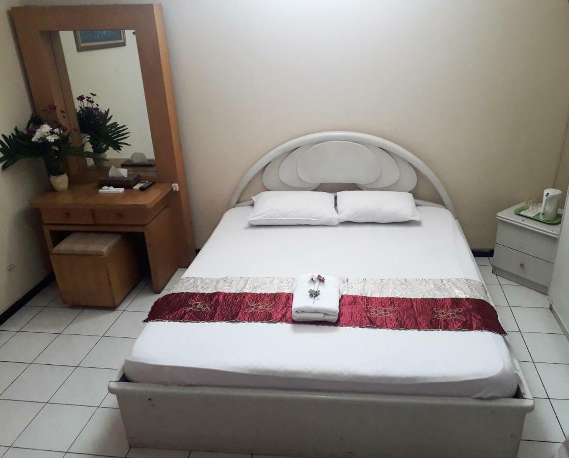 Vidi 1 Hotel Jogjakarta Kejayan 外观 照片