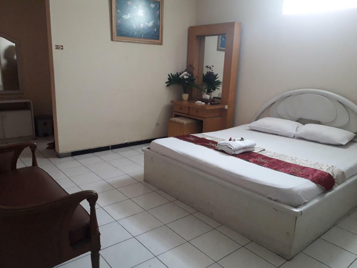 Vidi 1 Hotel Jogjakarta Kejayan 外观 照片